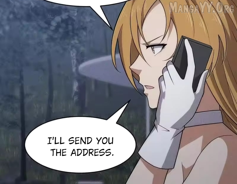 Hidden Dragon in the City (2025) Chapter 45 - page 116